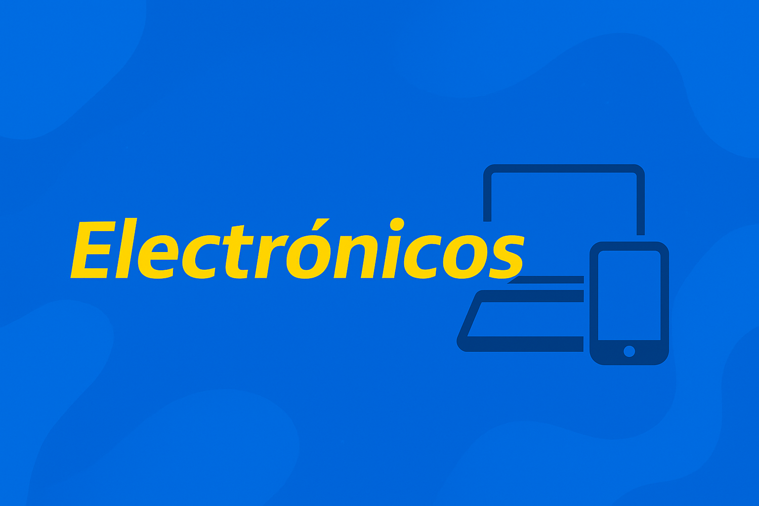 Electrónicos